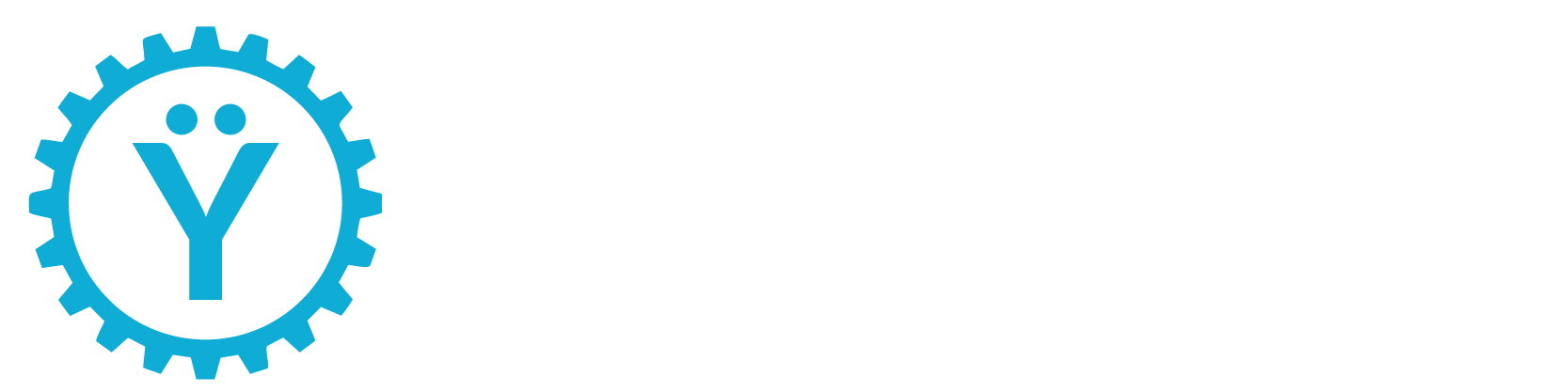 Yottaflux.ai log with blue icon